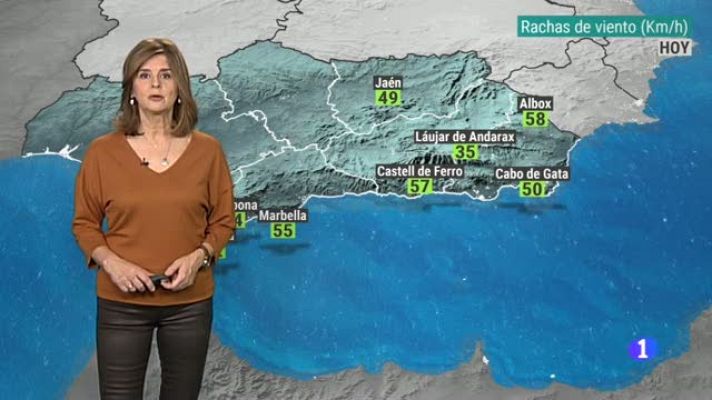 Noticias Andalucía - El tiempo en Andalucía - 27/11/19