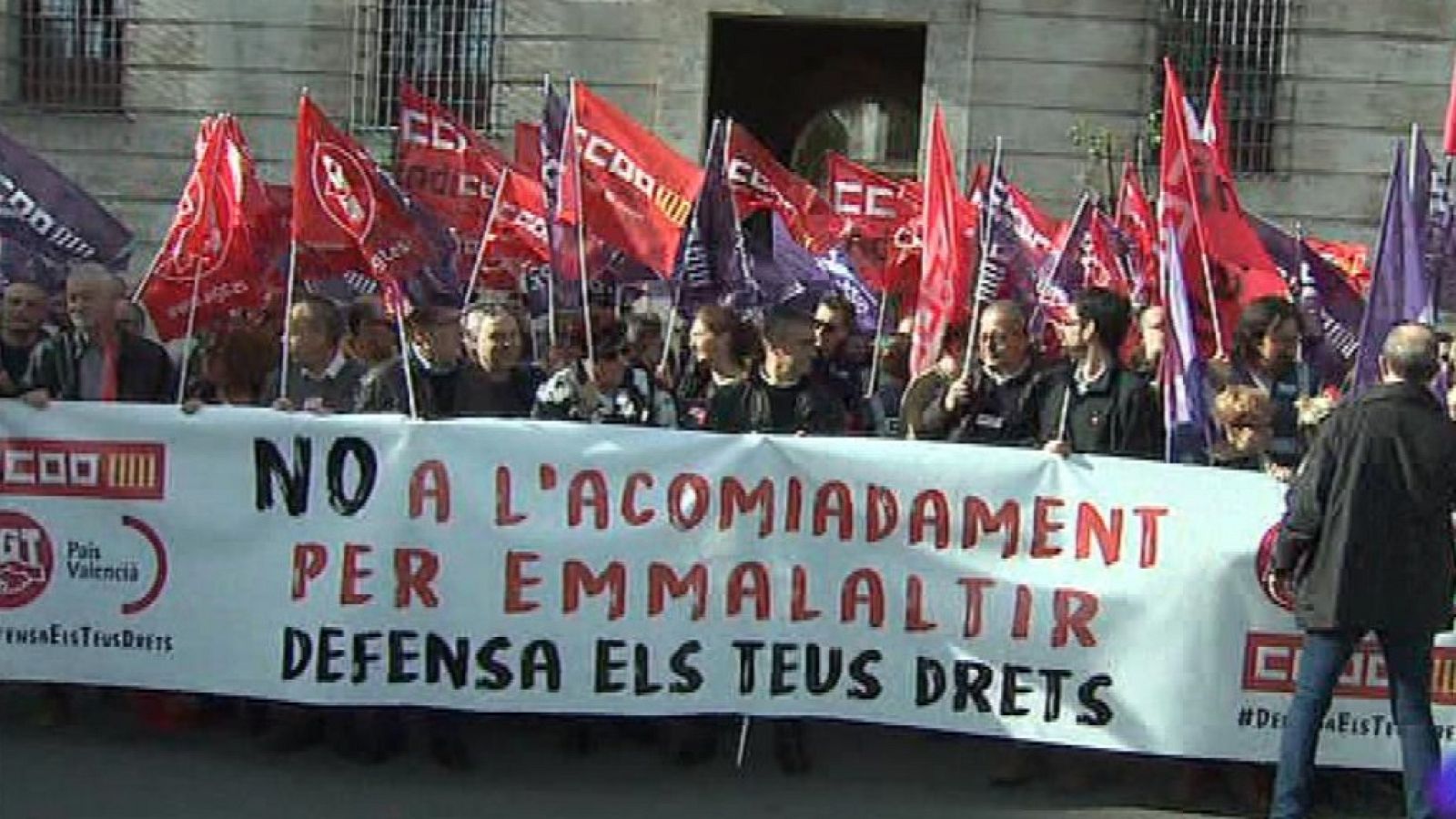 L'Informatiu - Comunitat Valenciana - 27/11/19 - ver ahora