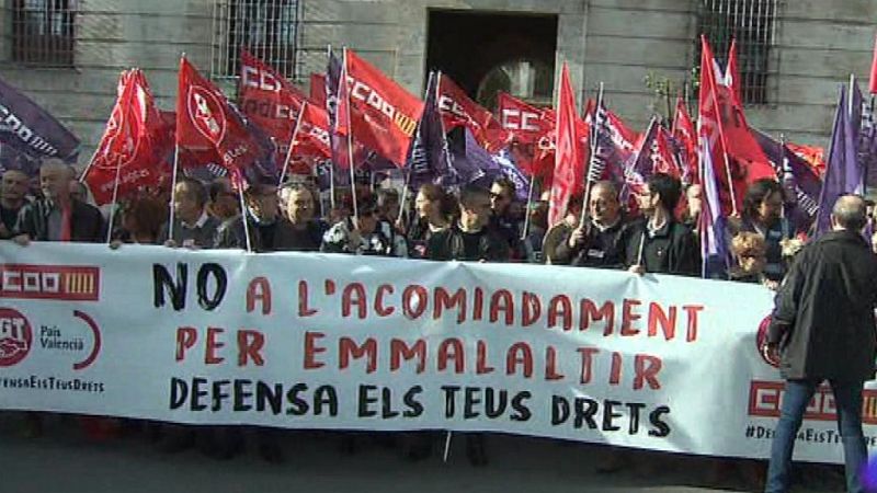 L'Informatiu - Comunitat Valenciana - 27/11/19 - ver ahora