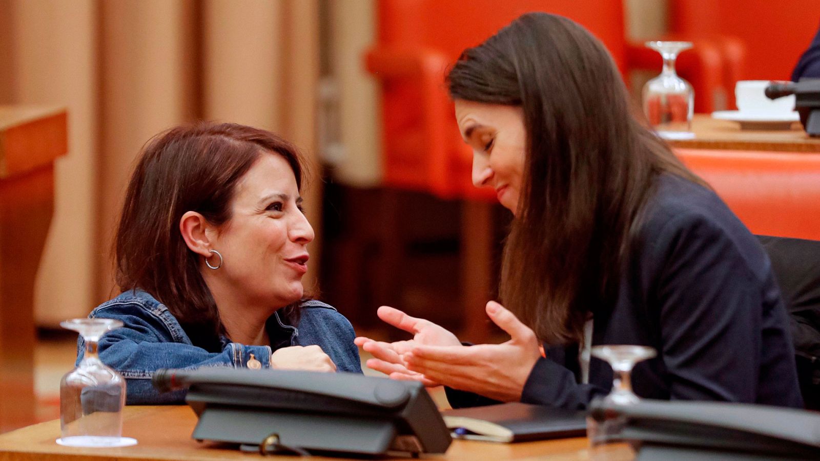 El PSOE y Unidas Podemos insisten en la discreción en vísperas del encuentro con ERC