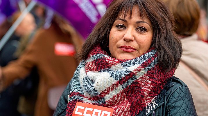 Telediario 1 - Este tipo de despidos perjudica más a las mujeres