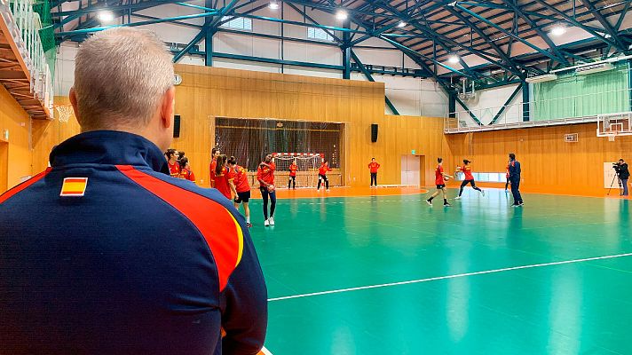 TDP Club - Las 'Guerreras' preparan su debut en Japón