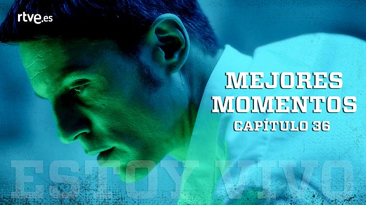 Estoy vivo - Mira ya lo más destacado del capítulo 36