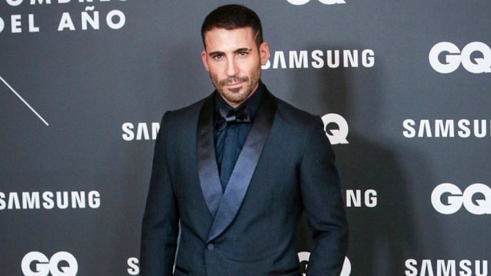 D Corazón - Miguel Ángel Silvestre es víctima de una "modelo rusa"