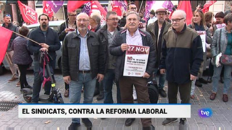 Informatiu Balear en 2' - 27/11/19