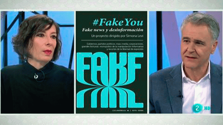 La aventura del Saber - #FakeYou. Fake News y desinformación