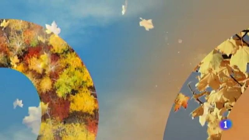 El Tiempo en la Region de Murcia - 27/11/2019