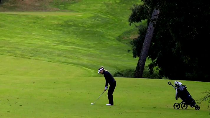 Golf - Circuito Santander Golf Tour 2019. RCG El Prat (Barcelona)