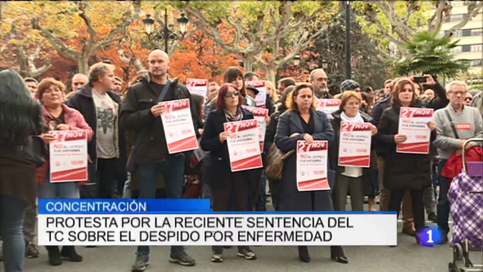 Informativo Telerioja 2 - 27/11/19