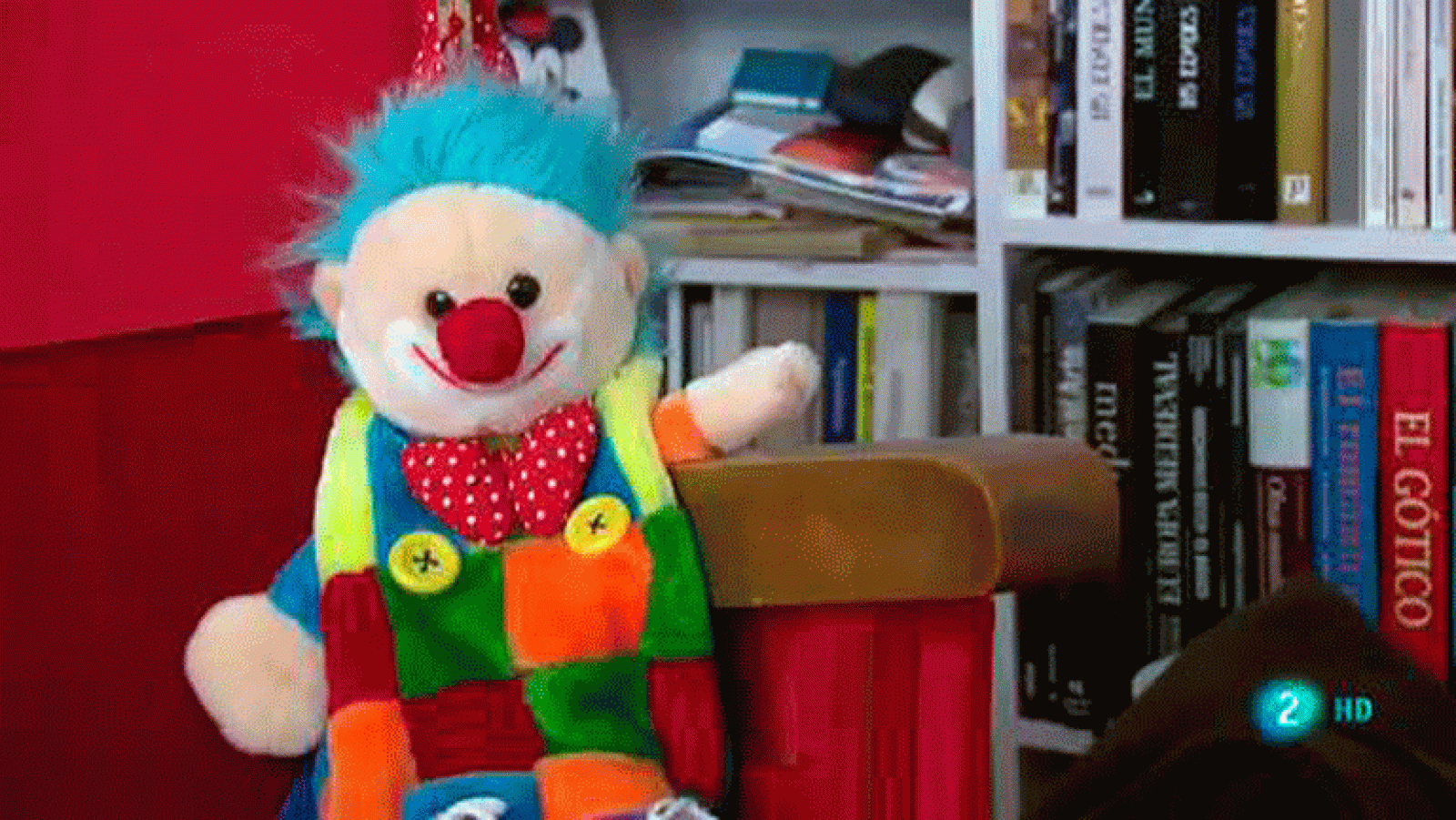 La aventura del saber. Terapia con sonrisas