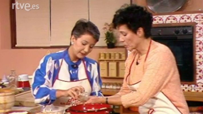 Con las manos en la masa - Un menú navideño poco convencional