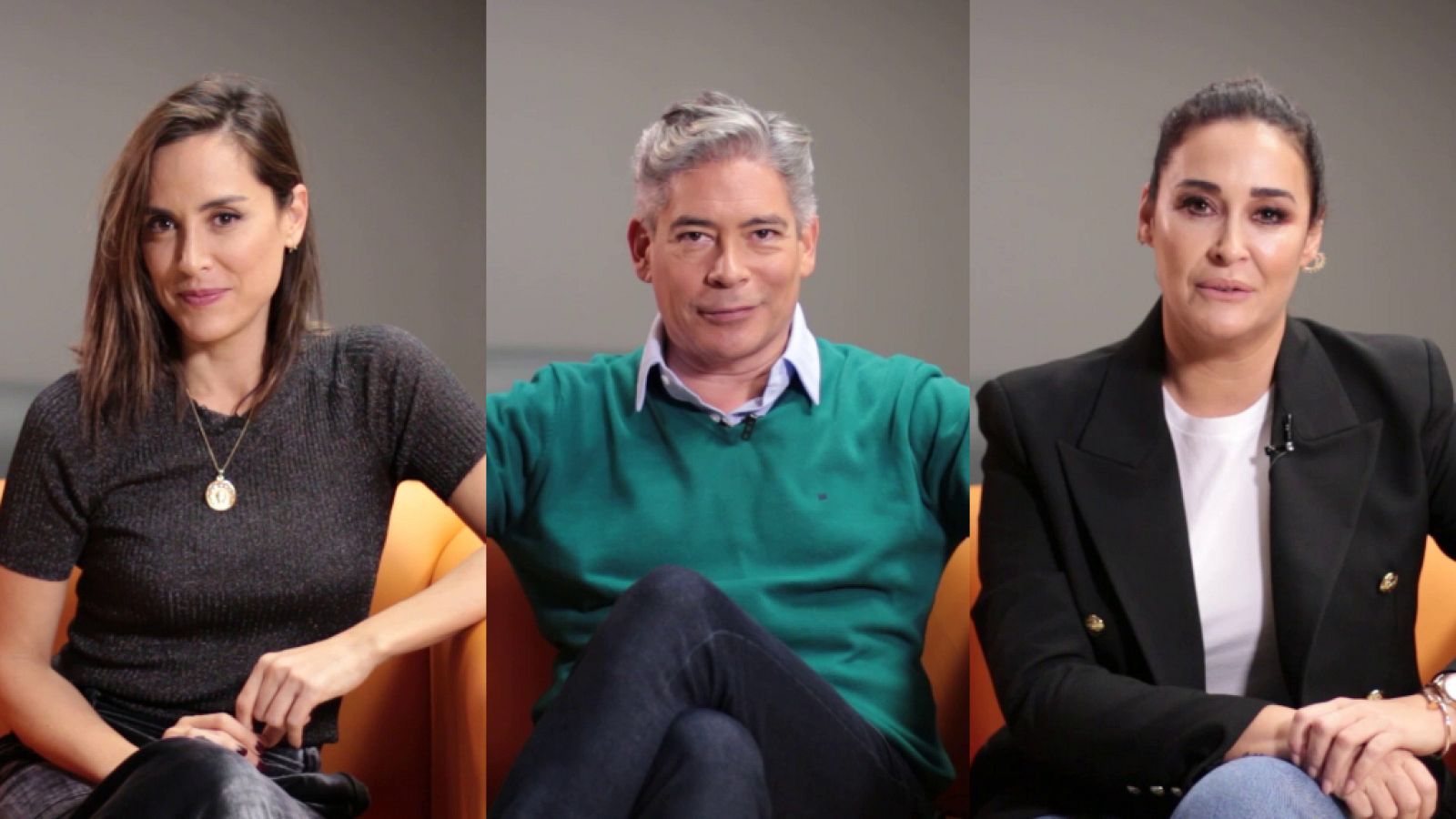 MasterChef Celebrity 4 - Los finalistas se sinceran antes de la gran final