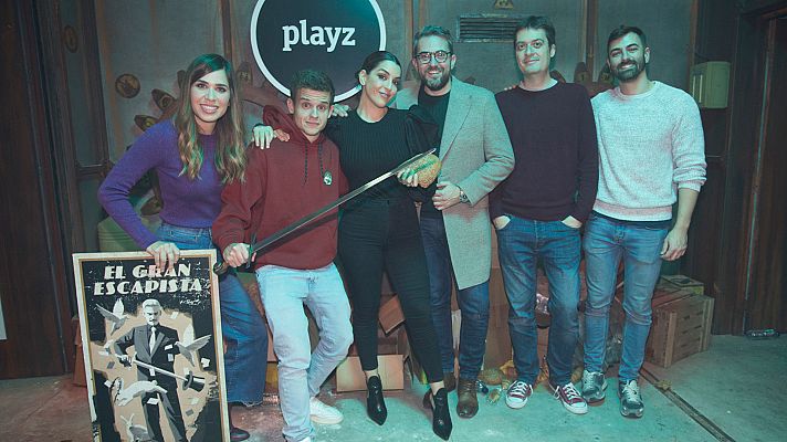  - Así vivieron sus protagonistas 'El Gran Secuestro'