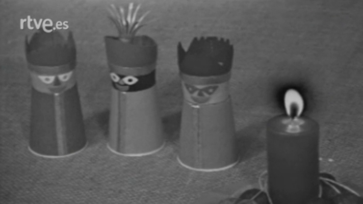 Programas y Concursos en el Archivo de RTVE - Tiempo libre - Campana sobre campana