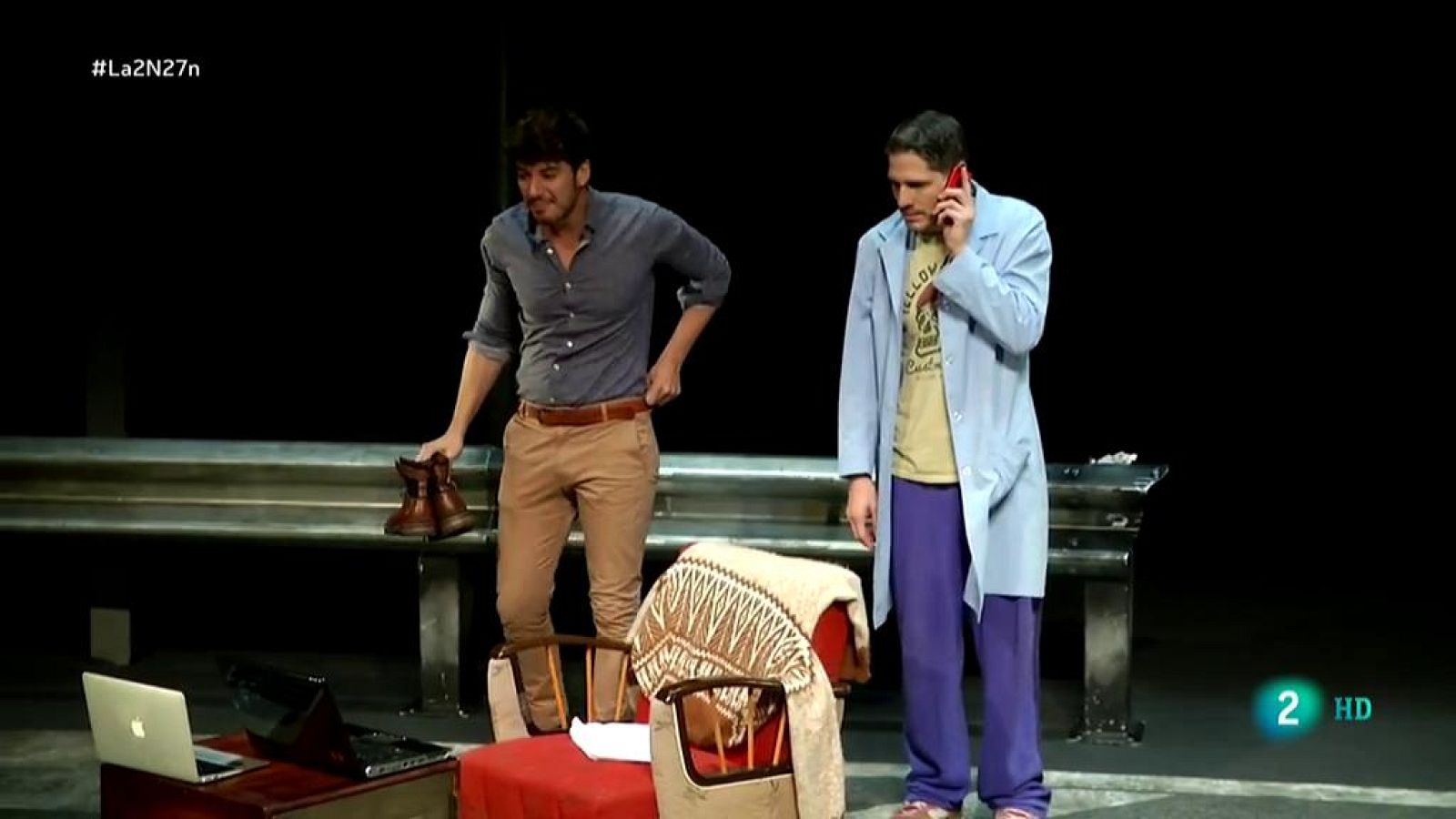 "Próximo", lo último de Tolcachir en el Festival de Otoño