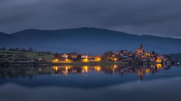 El tiempo - Nuboso en el noroeste y lluvias persistentes en el oeste de Galicia