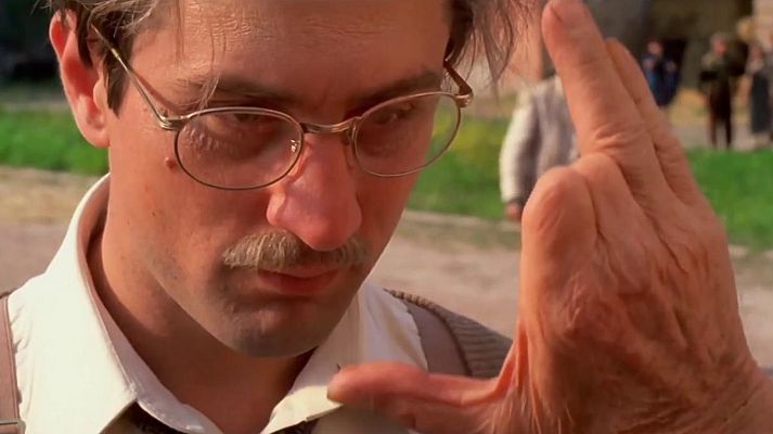 Días de cine clásico - Novecento (presentación)