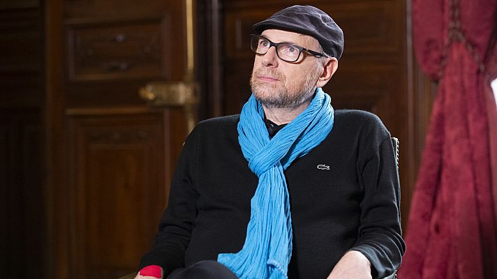 Conversatorios en Casa de América - Daniel Mordzinski (El fotógrafo de los escritores)