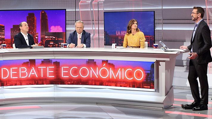 La noche en 24h - La noche en 24 horas - 27/11/19