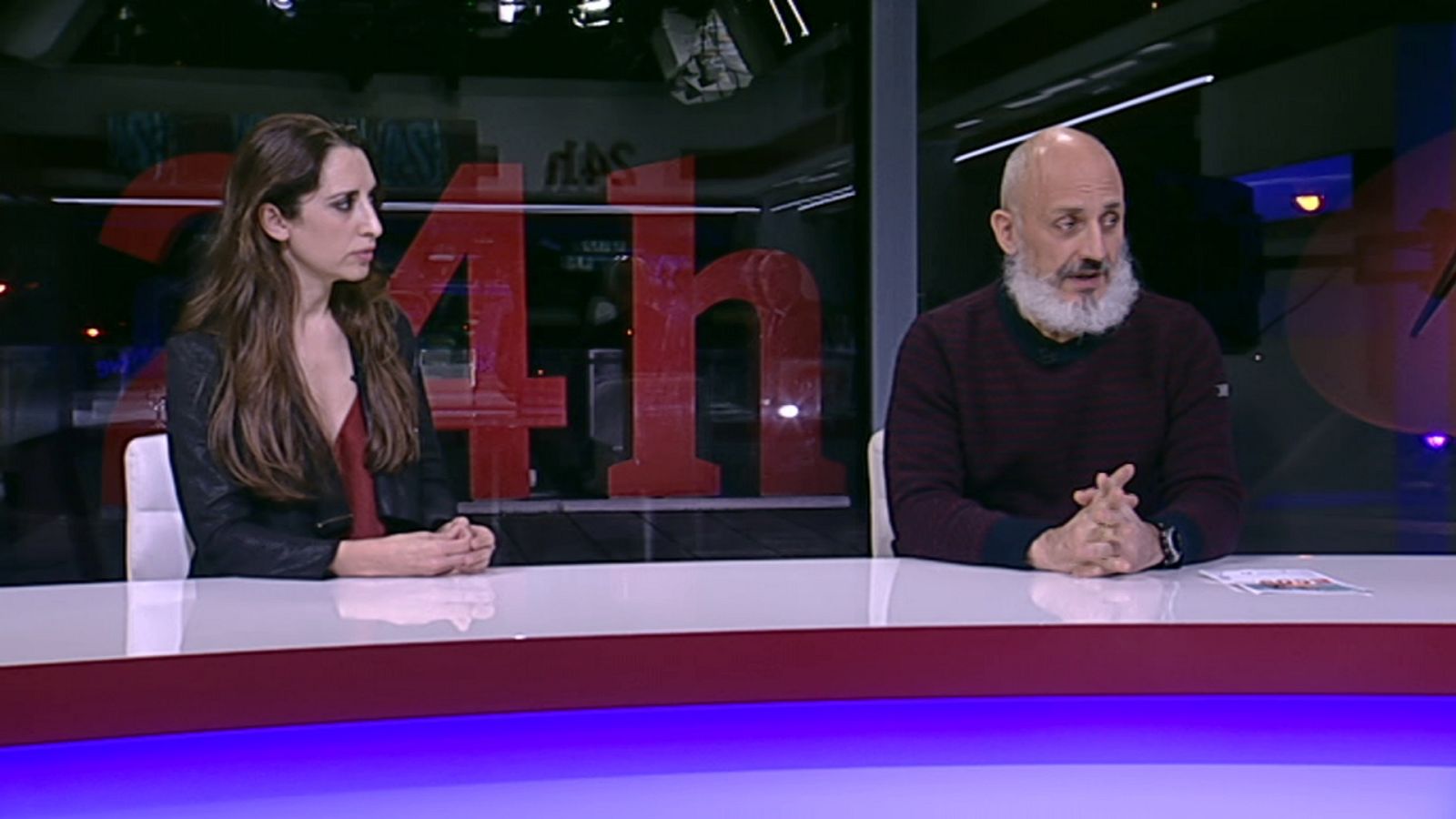 La hora cultural - 27/11/19 - ver ahora