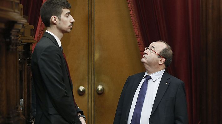 Telediario 1 - Telediario Matinal en 4' - 28/11/19