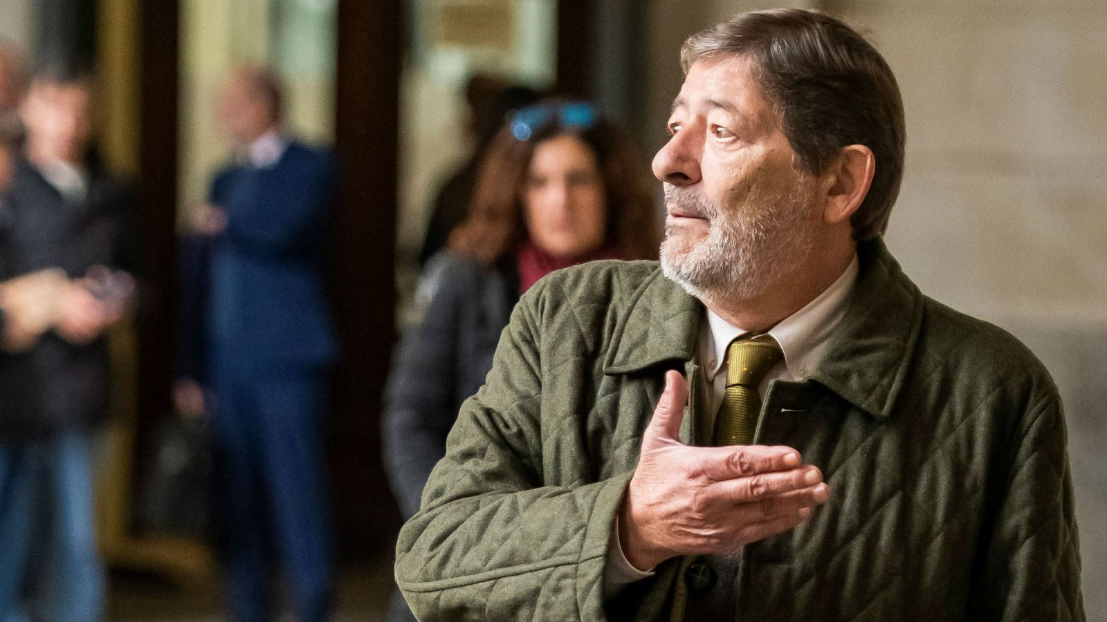 La Mañana - Cuatro condenados por el caso de los ERE