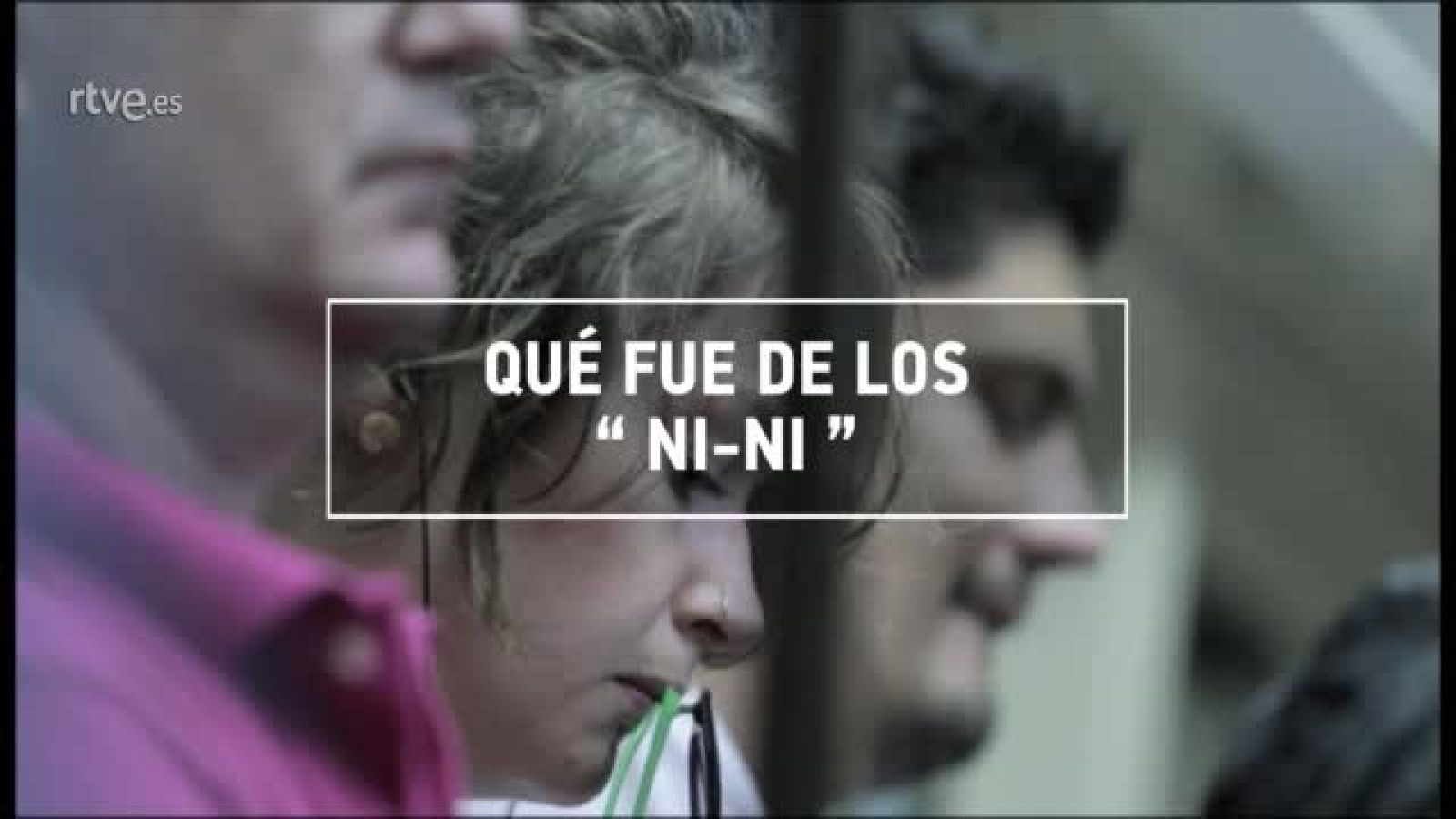 La generación herida - ¿Te acuerdas? | Ver