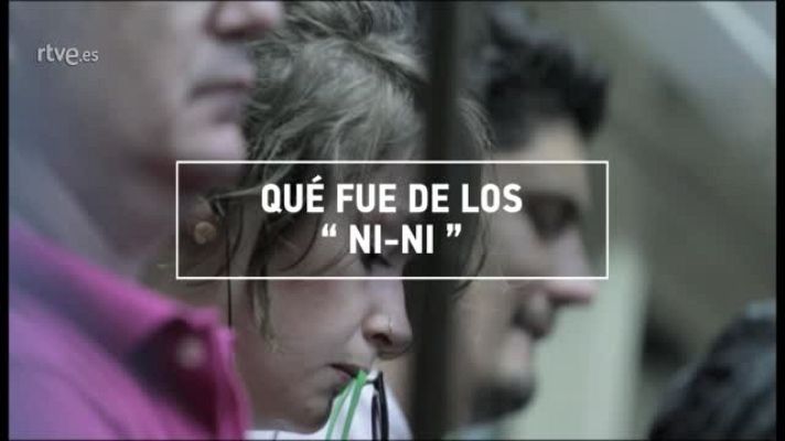 ¿Te acuerdas? - La generación herida