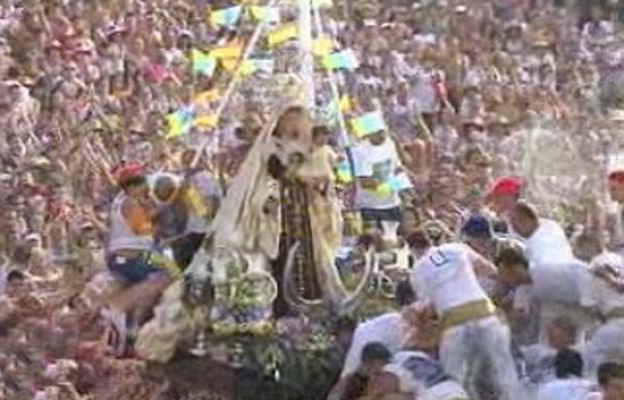 España Directo - Las fiestas del Carmen