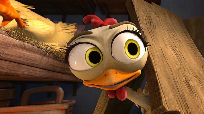Cultura en Rtve.es - RTVE.es te ofrece el tráiler de 'La Gallina Turuleca'