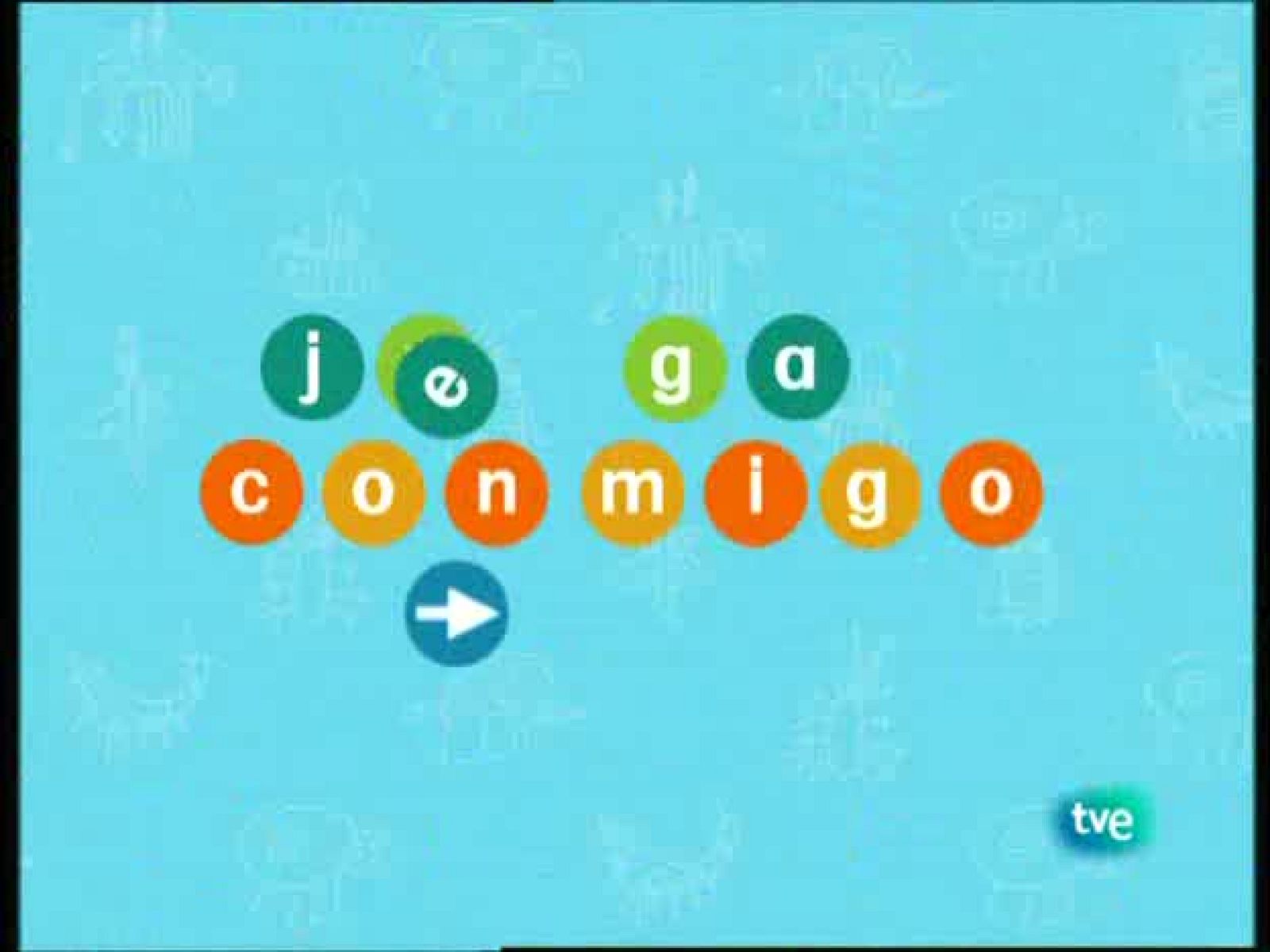 Juega conmigo, Sésamo - Juega Conmigo Sésamo | Ver