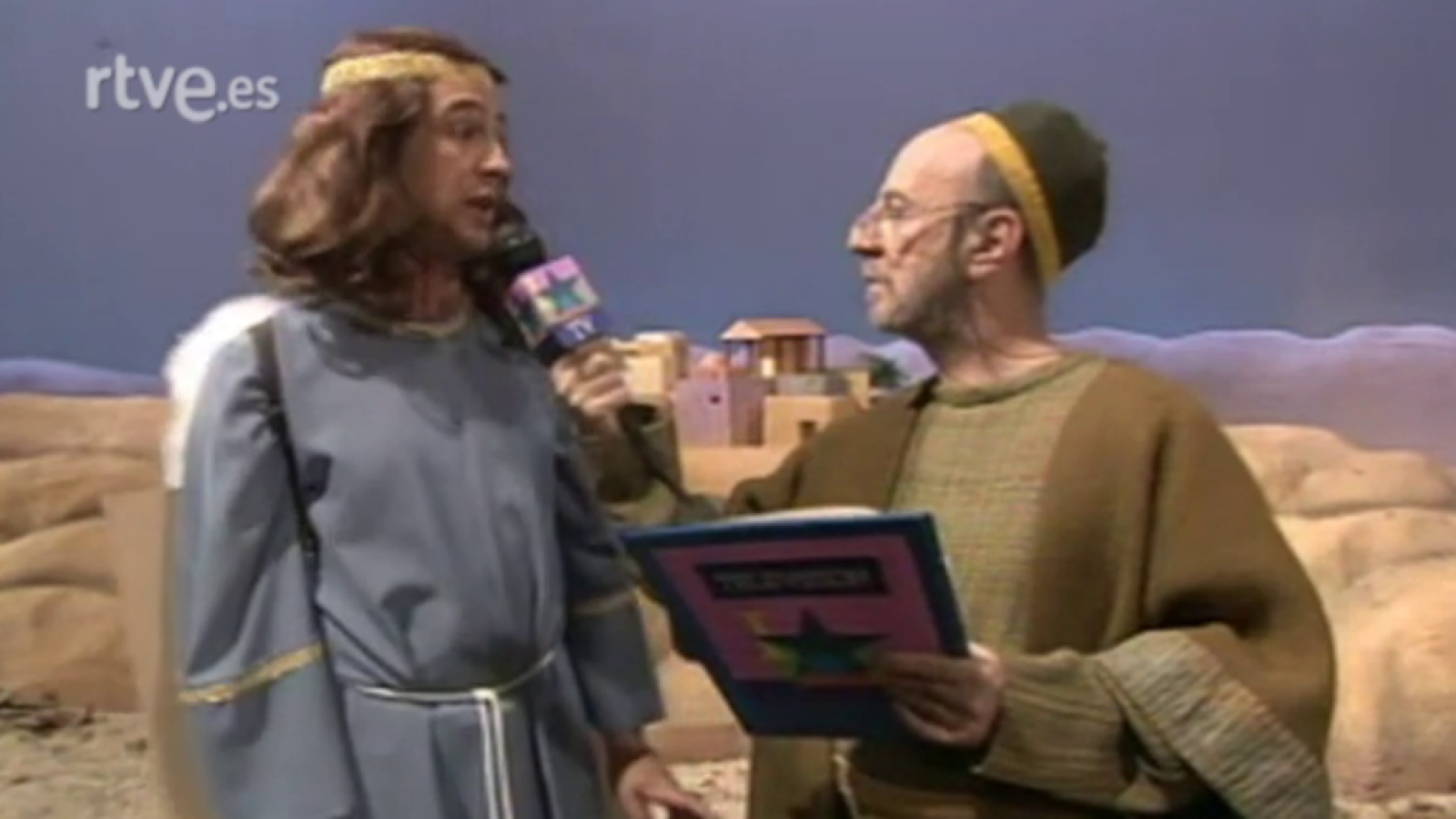 Mitomanía - La estrella de Belén