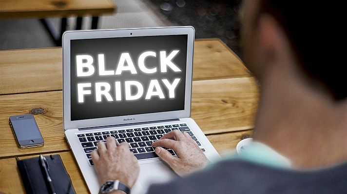 La mañana - Los peligros del Black Friday
