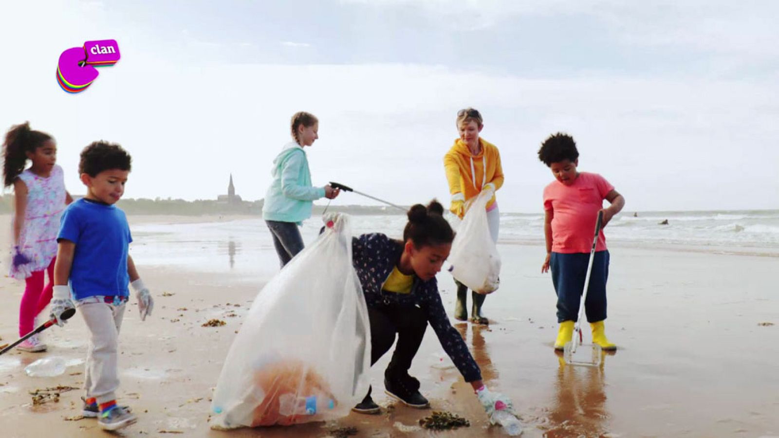 Playas limpias - El mes de... | Ver