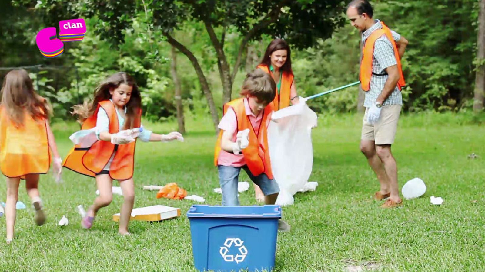 CAMPAÑA 'RECICLAJE' - ¡Nos gusta reciclar! - El mes de... | Ver