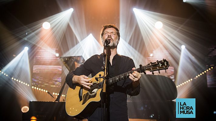 La hora musa - Rufus Wainwright 'Peaceful Afternoon'