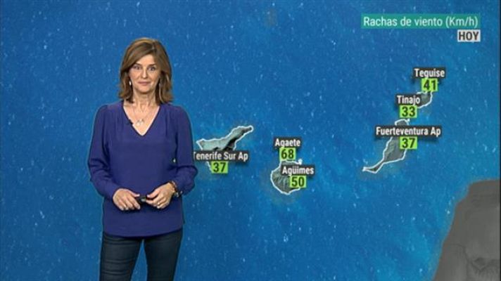 Telecanarias - El tiempo en Canarias - 28/11/2019