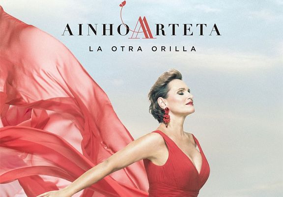 A partir de hoy - Ainhoa Arteta: "Yo moriré cantando"