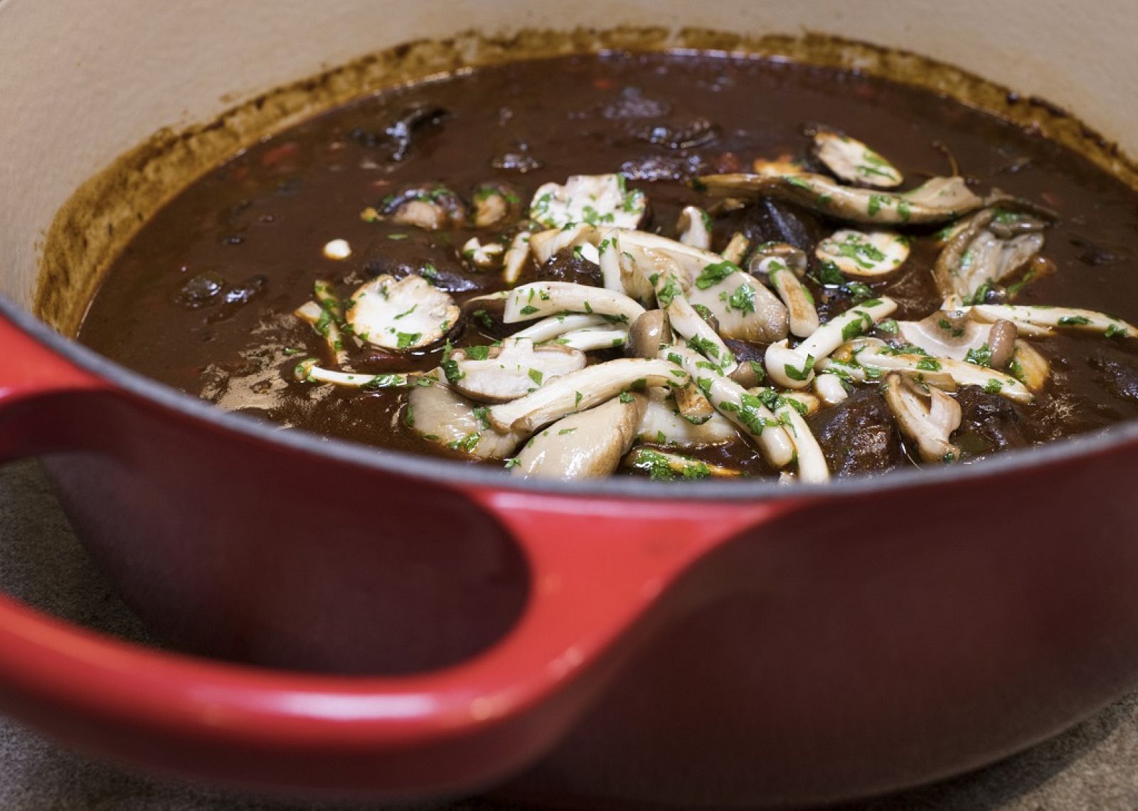 "Caldereta de ciervo" de Dani García | Ver