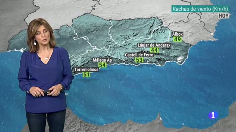 El tiempo en Andalucía - 28/11/19 | Ver