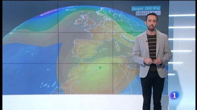 El temps a les Illes Balears - 28/11/19