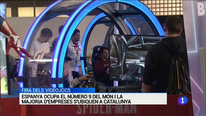 L'Informatiu - L'Informatiu - 28/11/2019