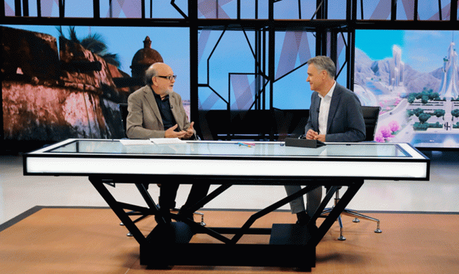 La aventura del Saber - El origen de la utopía moderna, con Reyes Mate