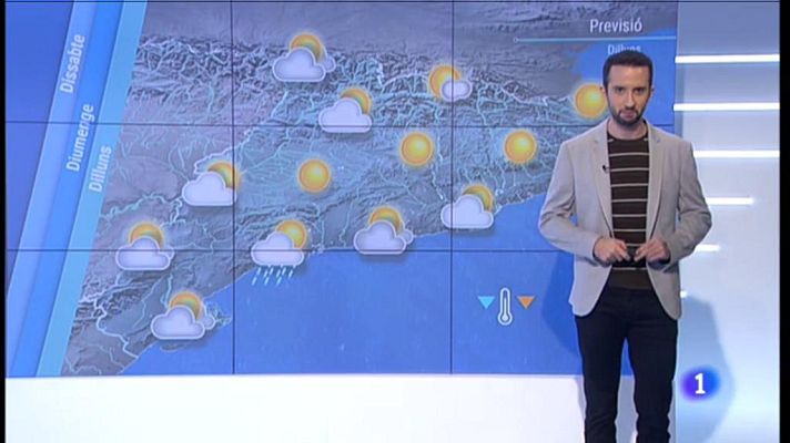 L'Informatiu - El Temps - 28/11/2019