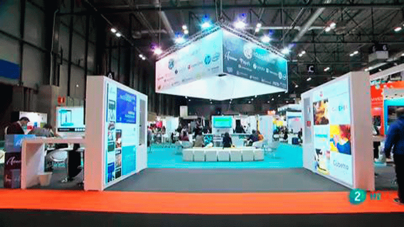 La aventura del saber. SIMO Educación 2019