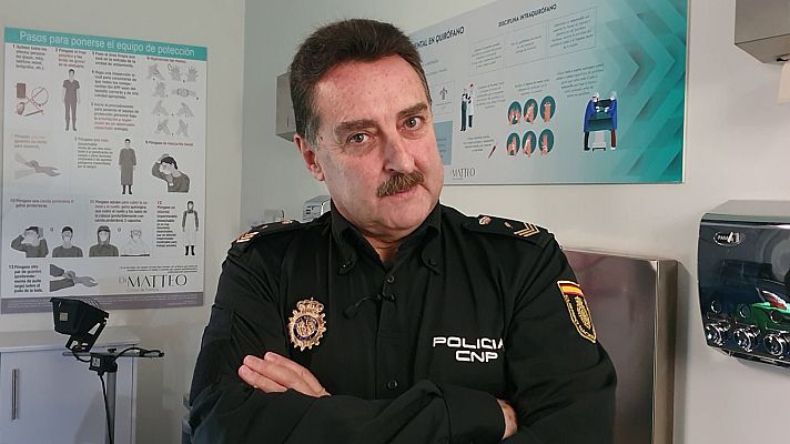 Servir y proteger - ¡Únete al nuevo canal de Telegram de 'Servir y Proteger'!