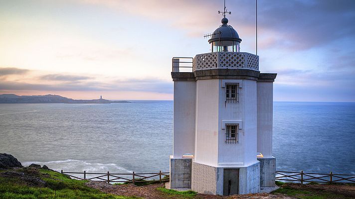 El tiempo - Lluvias persistentes e intervalos de viento fuerte en Galicia