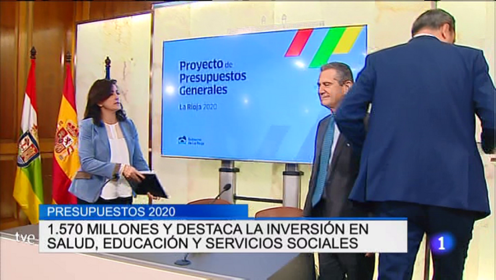 Telerioja en 2' - 28/11/19