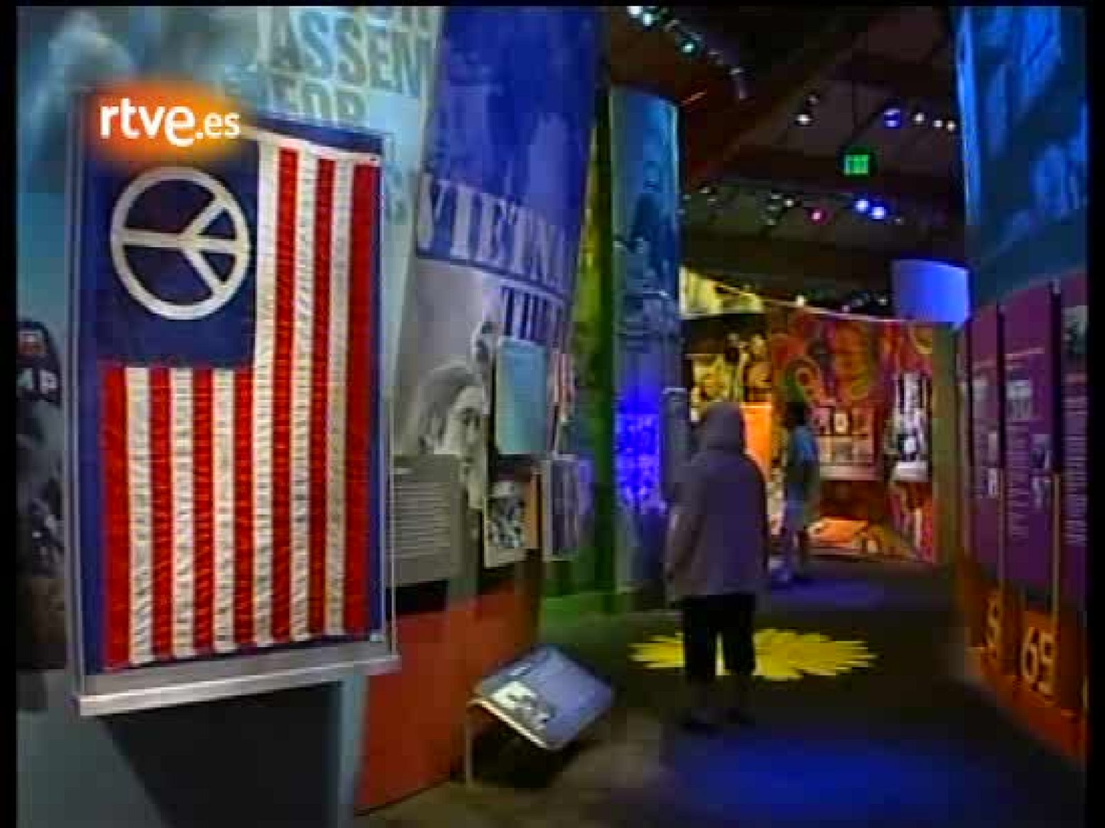 Apertura del Museo de Woodstock - Música en el Archivo de RTVE | Ver