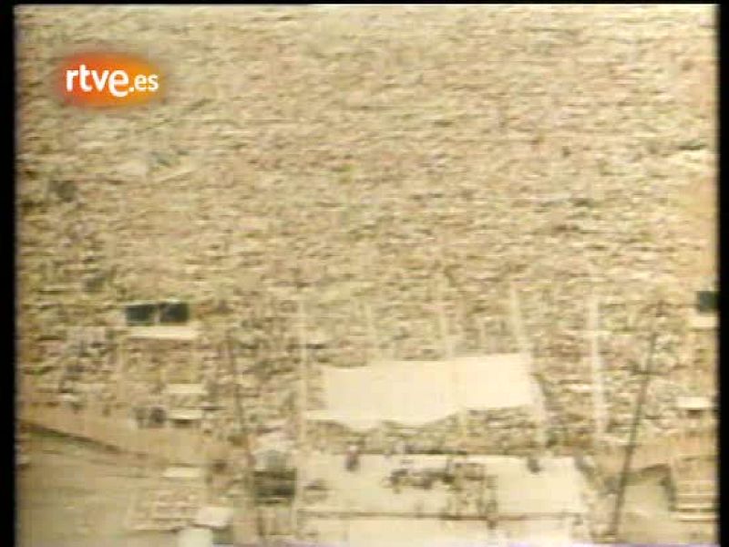 Festival de Woodstock 1999 - Música en el Archivo de RTVE | Ver